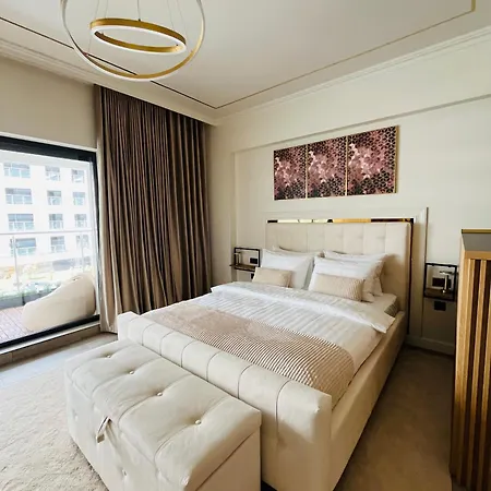 Miralex Deluxe - Casa Delmar - Nord Apartment Mamaia